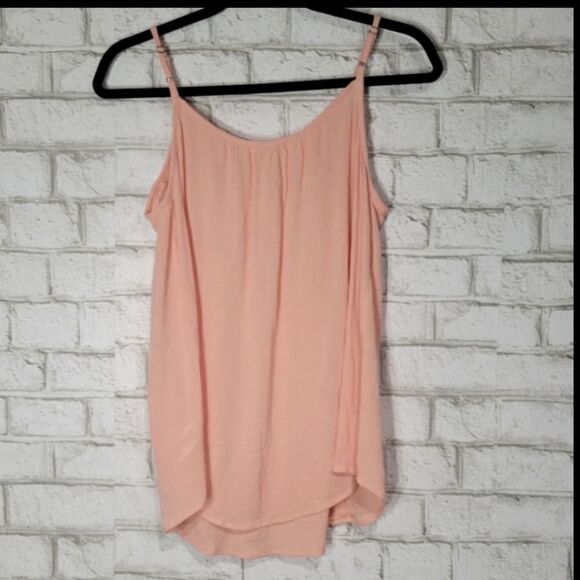 NWT Maurices Tank in light pink - Picture 5 of 7